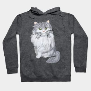 RAGAMUFFIN CAT Hoodie